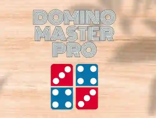שפּיל Domino Master Pro אָנליין