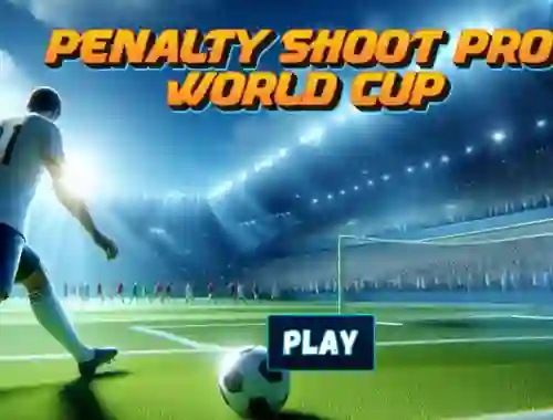 שפּיל Penalty Shoot Pro World Cup אָנליין