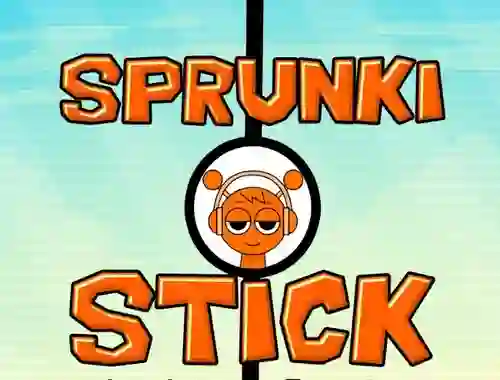 שפּיל Sprunki Stick אָנליין