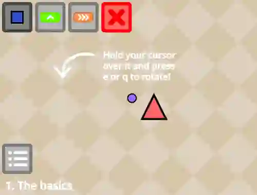 שפּיל Shifting Shape אָנליין
