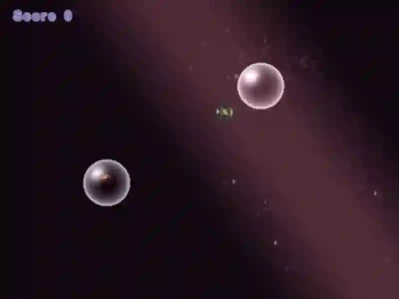 שפּיל Circles In Space אָנליין