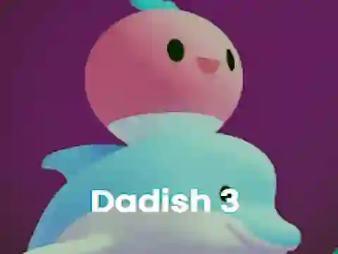 שפּיל Dadish 3 אָנליין