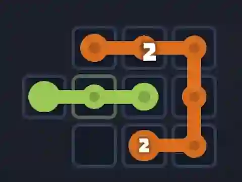 שפּיל Cosmos Lines אָנליין