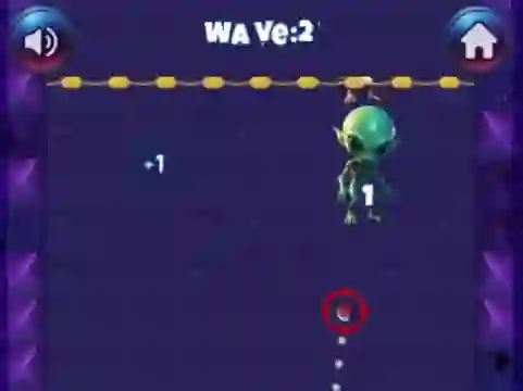שפּיל Target Crazy Alien אָנליין