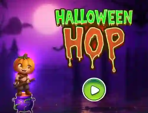 שפּיל Halloween Hop אָנליין