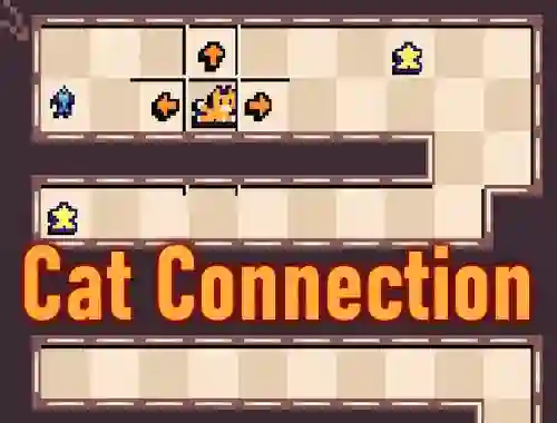 שפּיל Cat Connection אָנליין