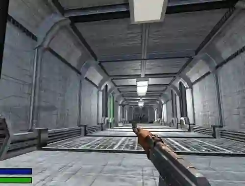 שפּיל Shooter3D אָנליין