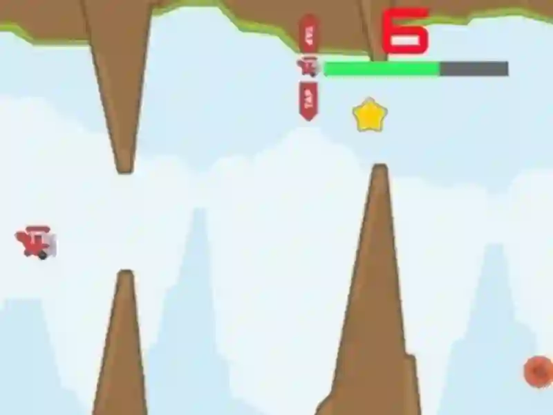 שפּיל Flappy Flight אָנליין