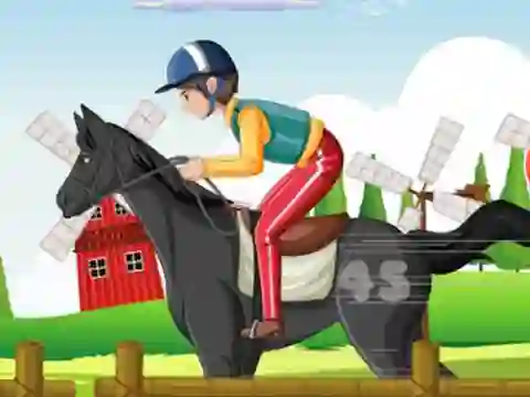 שפּיל Pink Pony Rescue אָנליין