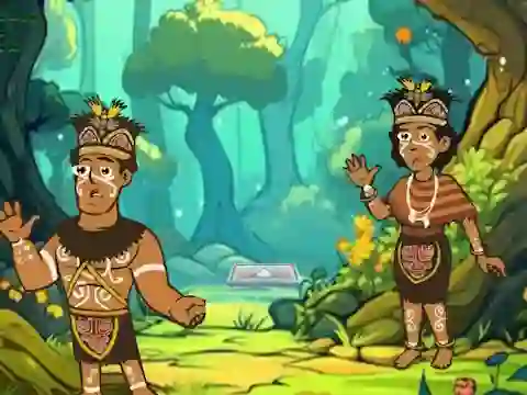 שפּיל Tribes Reach The Hut אָנליין
