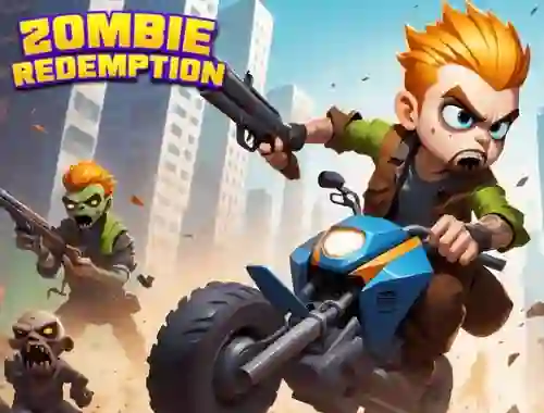 שפּיל Zombie Redemption אָנליין