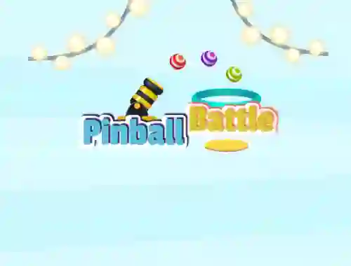 שפּיל Pinball Battle אָנליין