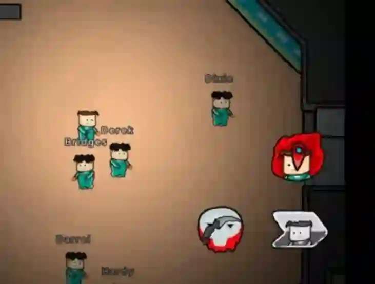 שפּיל Among Squid Challenge אָנליין