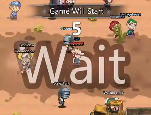 שפּיל All People Pubg אָנליין