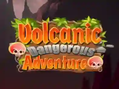 שפּיל Volcanic Danger Adventure אָנליין