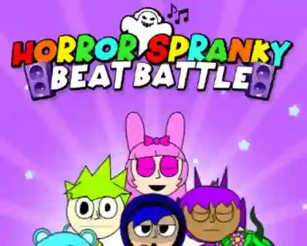 שפּיל Horror Spranky Beats אָנליין