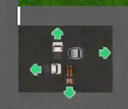 שפּיל Car Parking 12 אָנליין