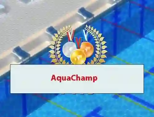 שפּיל Aquachamp אָנליין