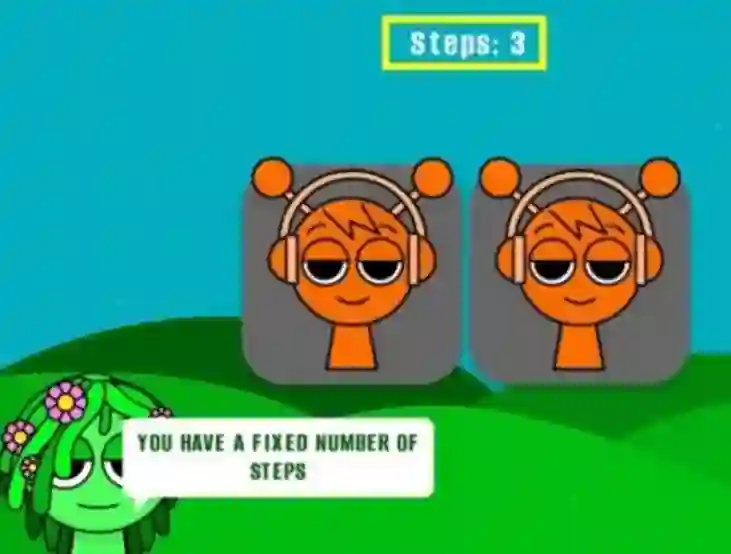 שפּיל Sprunki Incredibox Memory אָנליין