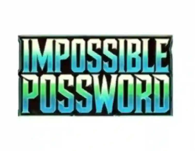 שפּיל Impossible Possword אָנליין