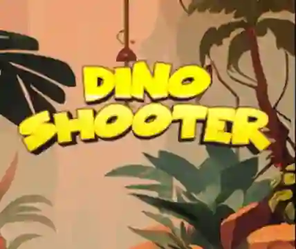 שפּיל Dino Shooter אָנליין