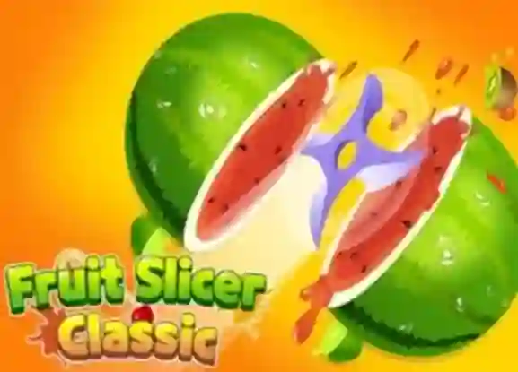 שפּיל Fruit Slicer Classic אָנליין