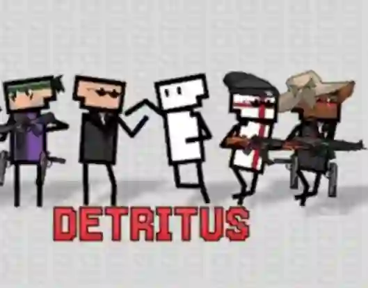 שפּיל Detritus אָנליין
