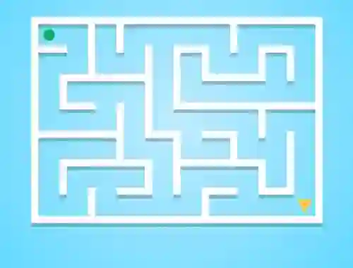 שפּיל Play Maze אָנליין