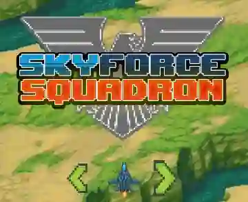 שפּיל Sky Force Squadron אָנליין