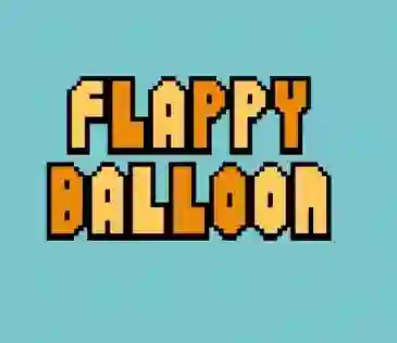 שפּיל Flappy Balloon אָנליין