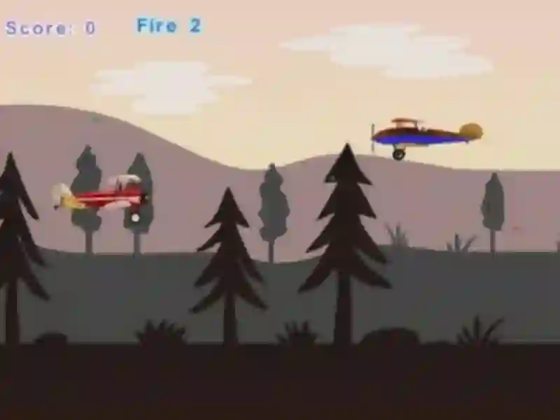 שפּיל Planes That Shoot אָנליין