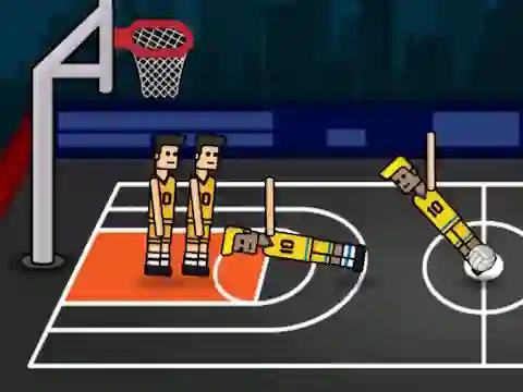 שפּיל Basket Random Pro אָנליין