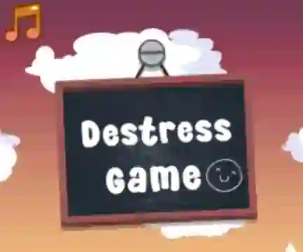 שפּיל Destress Game אָנליין