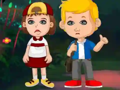 שפּיל Help The Ensnared Children אָנליין