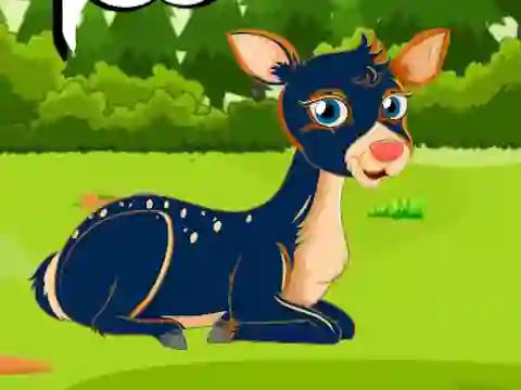 שפּיל Save Poisoned Affect Deer אָנליין