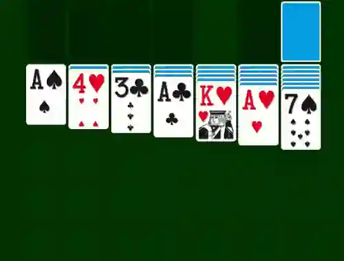 שפּיל Free Solitaire אָנליין