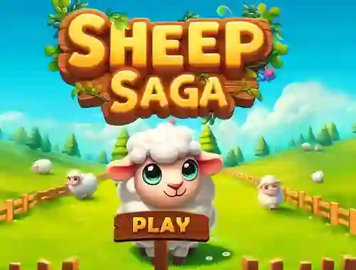 שפּיל Sheep Saga אָנליין