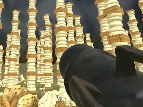 שפּיל Destruction: The Last Arsenal אָנליין