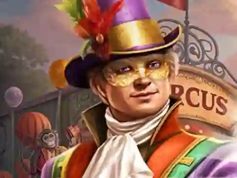 שפּיל Cursed Carnival אָנליין