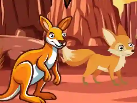 שפּיל Assist The Thirsty Animals אָנליין