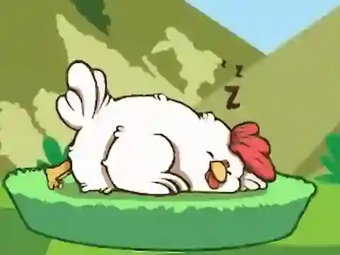שפּיל Awaken The Sleeping Hen אָנליין