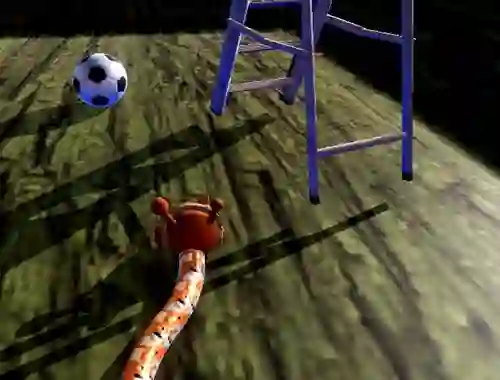 שפּיל Squid Game Sprunki Escaped Backrooms אָנליין