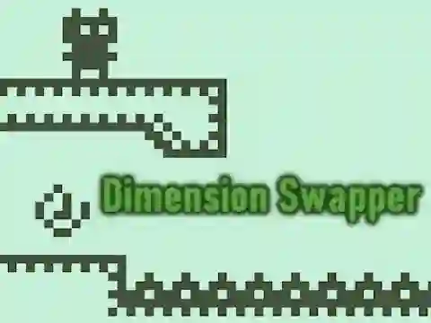 שפּיל Dimension Swapper אָנליין