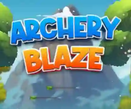 שפּיל Archery Blaze אָנליין
