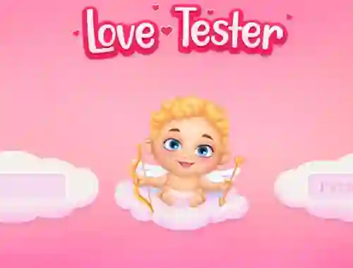 שפּיל Love Tester אָנליין