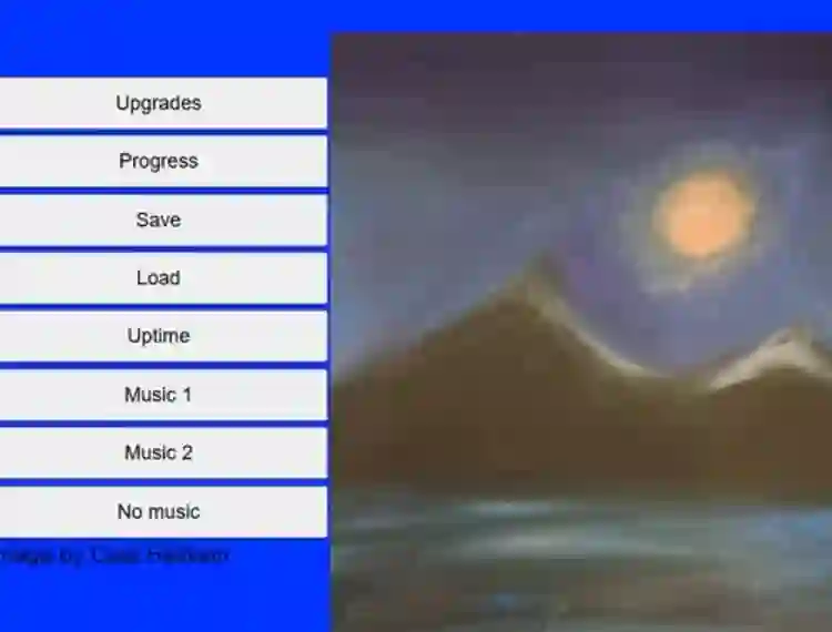שפּיל Scenery Clicker אָנליין