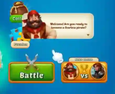 שפּיל Pirate 21 אָנליין