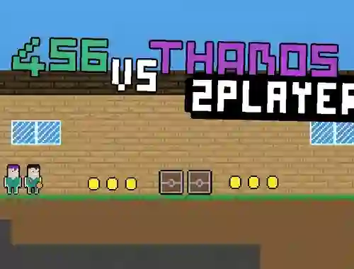 שפּיל 456 Vs Thanos אָנליין