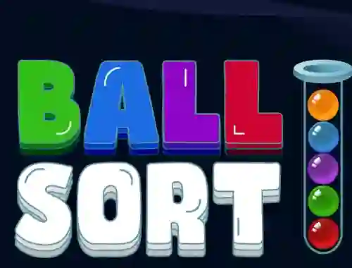 שפּיל Ball Sort אָנליין