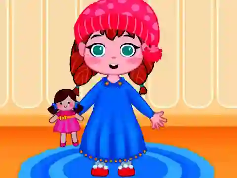 שפּיל Girls Pajama Party אָנליין